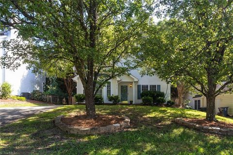 A home in Greensboro