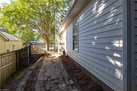 A home in Greensboro