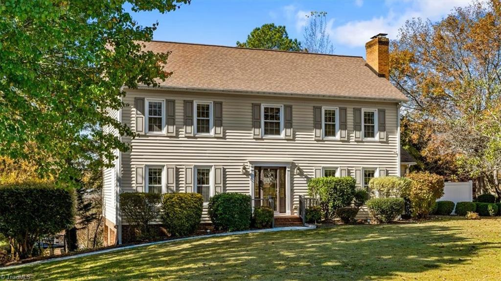 1516 Chimney Rock Drive