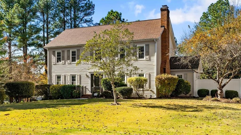 1516 Chimney Rock Drive