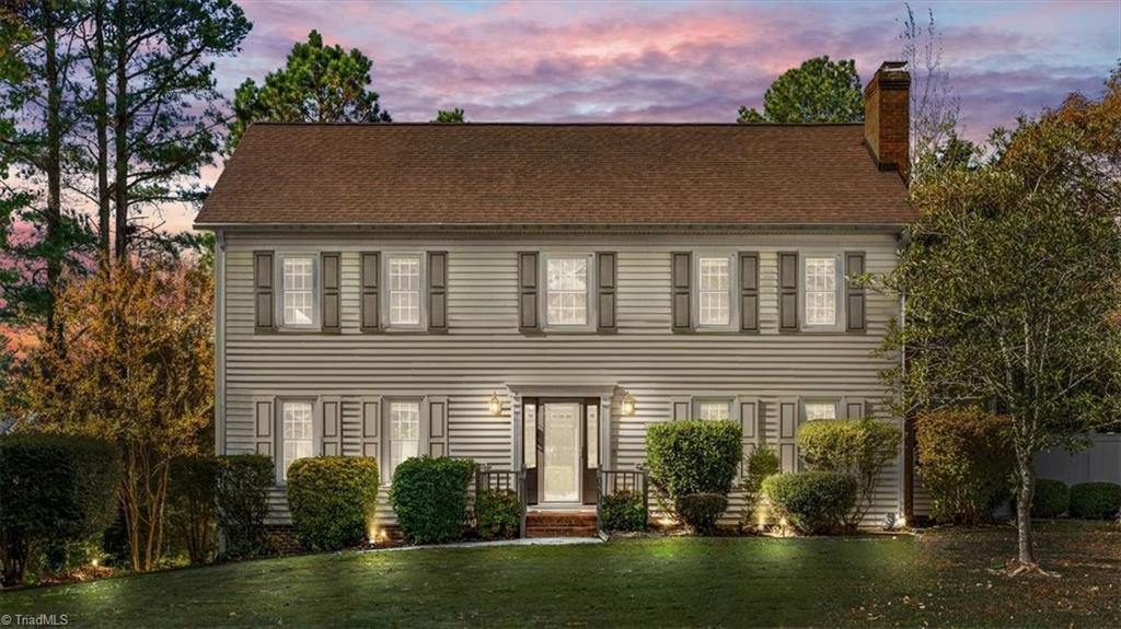 1516 Chimney Rock Drive