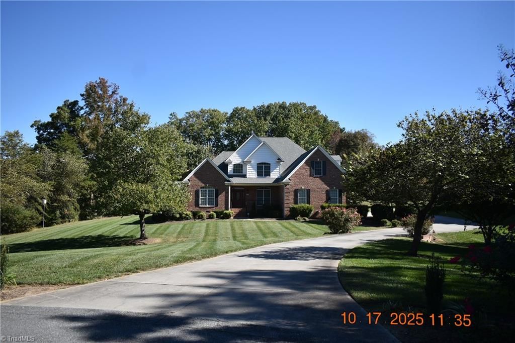 Photo of 7872 Bufflehead Court, Greensboro, NC 27455 (MLS # 1199477)