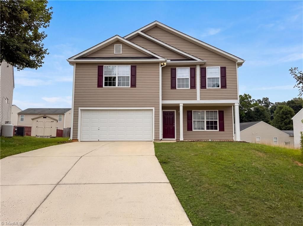 Photo of 4 Bay Willows Court, Greensboro, NC 27406 (MLS # 1226762)