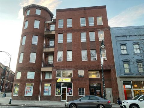 Photo of 360 S Elm Street #209, Greensboro, NC 27401 (MLS # 1203814)