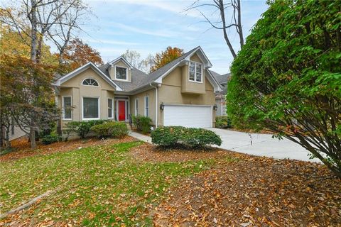 A home in Greensboro