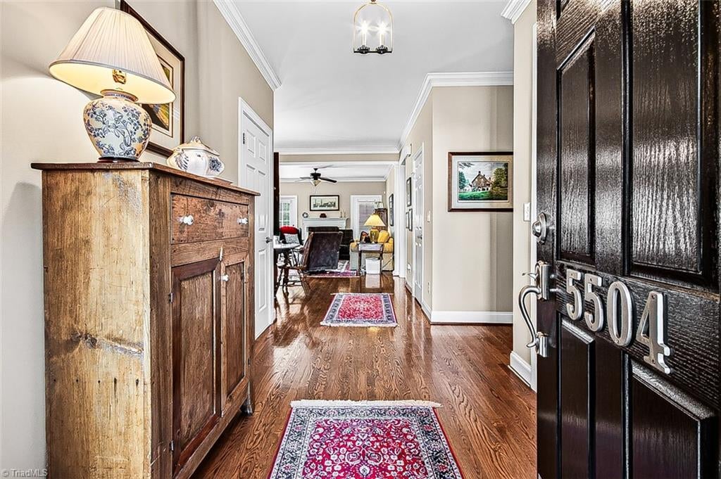 Photo of 5504 Seven Gates Drive, Greensboro, NC 27410 (MLS # 1237443)
