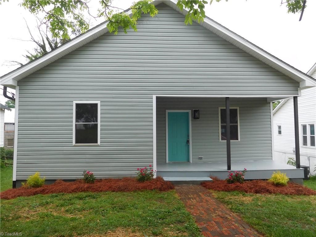 Photo of 213 E Monmouth Street, Winston-Salem, NC 27127 (MLS # 1218490)