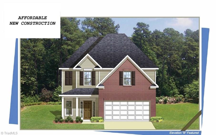 3710 Carol Oferrell Court, Greensboro, North Carolina image 1