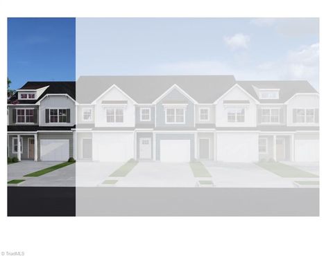 Townhouse For Sale - 3701 Bridleton Ridge Trail<br/> Greensboro, NC 27410