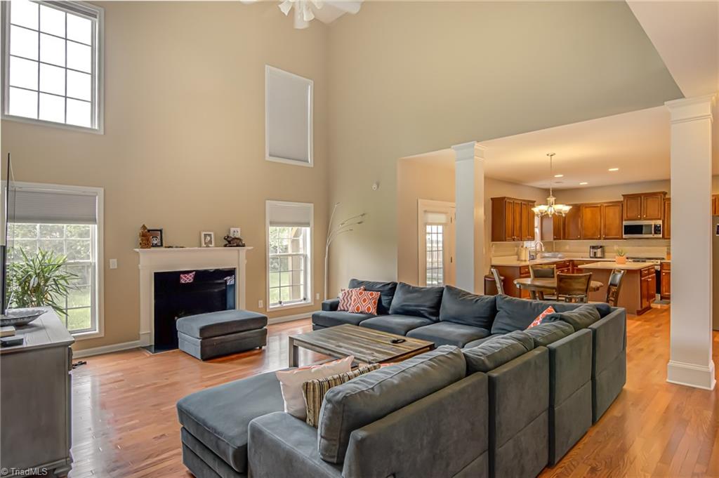 3527 Glenfield Lane, Clemmons, North Carolina image 3