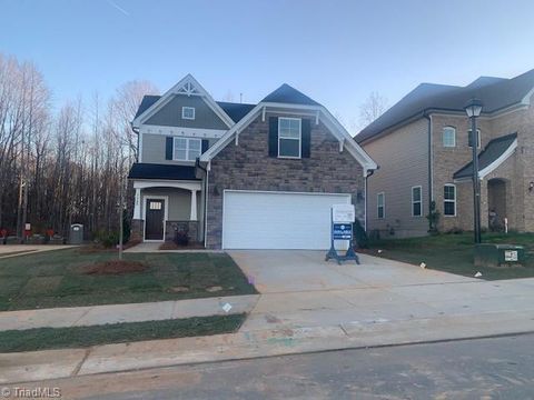 A home in Kernersville