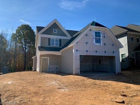 A home in Kernersville