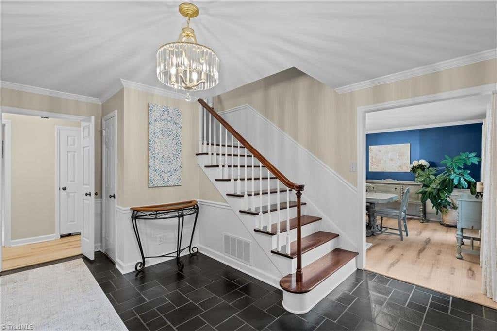 Photo of 3606 Redfield Drive, Greensboro, NC 27410 (MLS # 1225505)