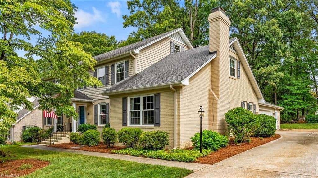 Photo of 3606 Redfield Drive, Greensboro, NC 27410 (MLS # 1225505)