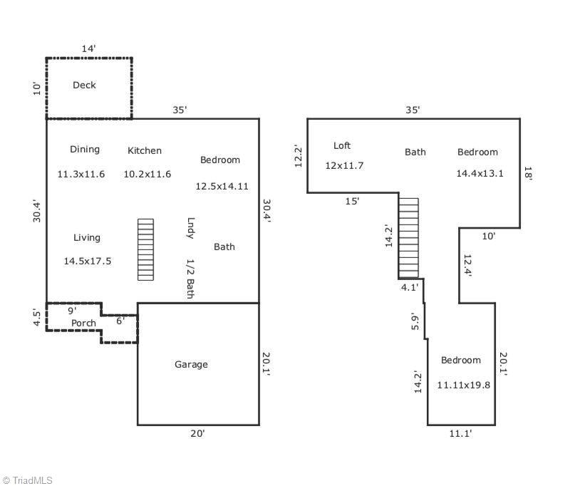 108 Eva Drive, Gibsonville, North Carolina image 22