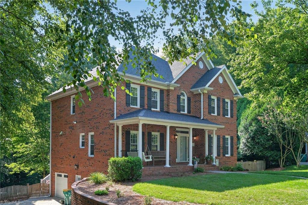 Photo of 8415 Curraghmore Court, Clemmons, NC 27012 (MLS # 1227499)