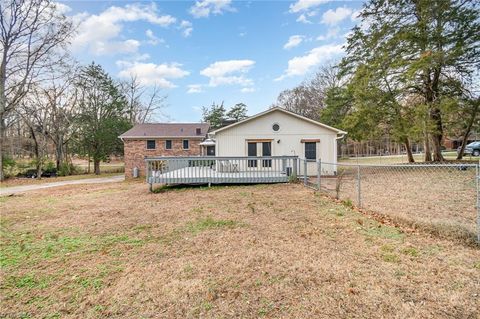 A home in Mocksville