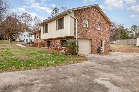 A home in Mocksville