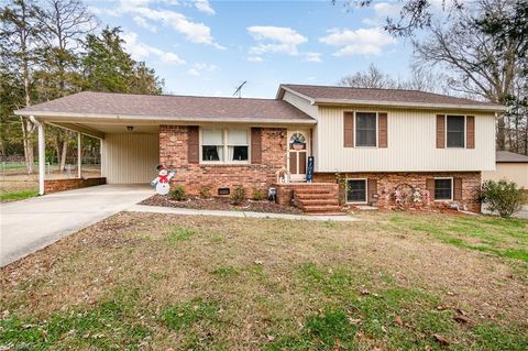 A home in Mocksville