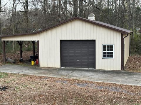 A home in Mocksville