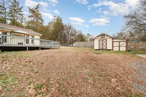 A home in Mocksville