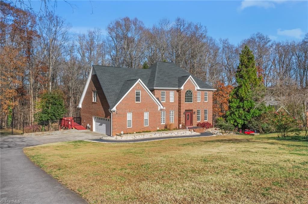 Photo of 6396 Belgrave Terrace, Summerfield, NC 27358 (MLS # 1203289)