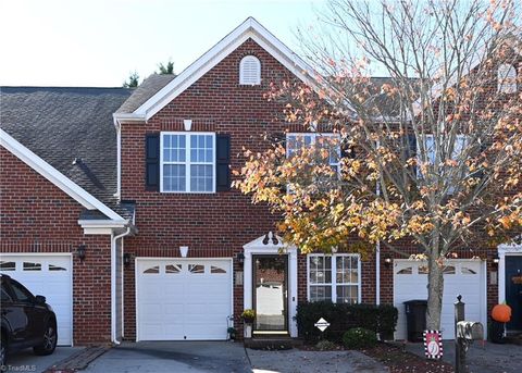 A home in Winston-Salem