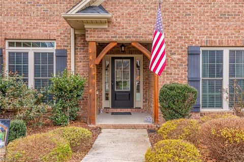 A home in High Point