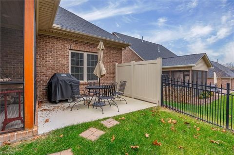 A home in High Point