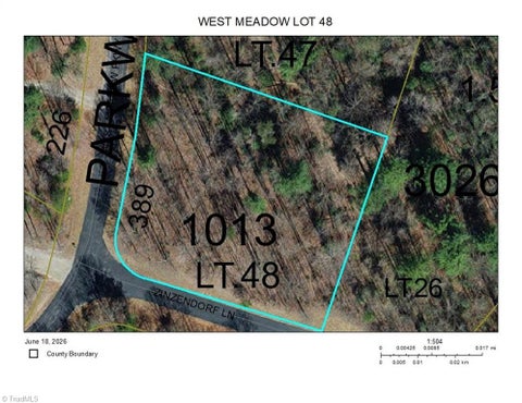 Vacant Land For Sale - TBD W Meadow Parkway<br/> Moravian Falls, NC 28654