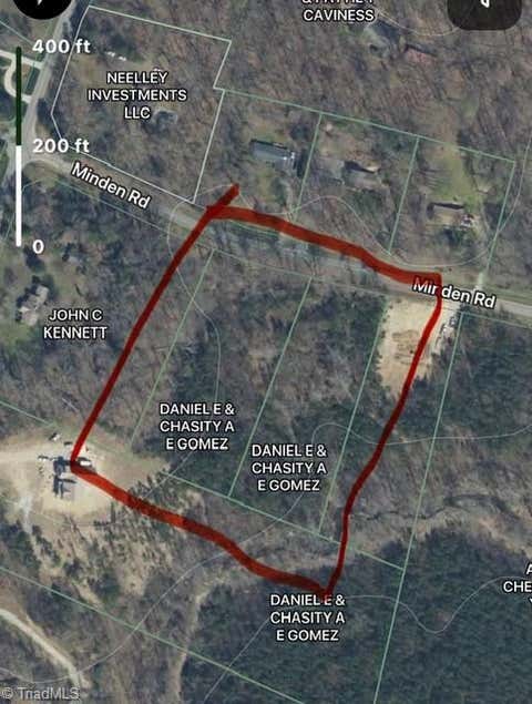 Vacant Land For Sale - 2604 A 2610 B Minden Road<br/> Pleasant Garden, NC 27313