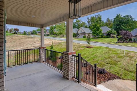 A home in High Point