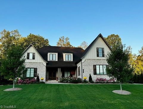 A home in Kernersville