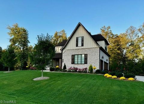 A home in Kernersville