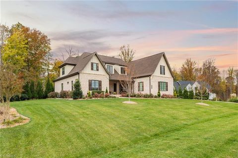 A home in Kernersville