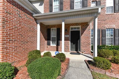 A home in Winston-Salem