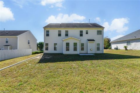 A home in Winston-Salem