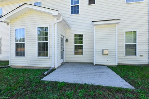 A home in Winston-Salem