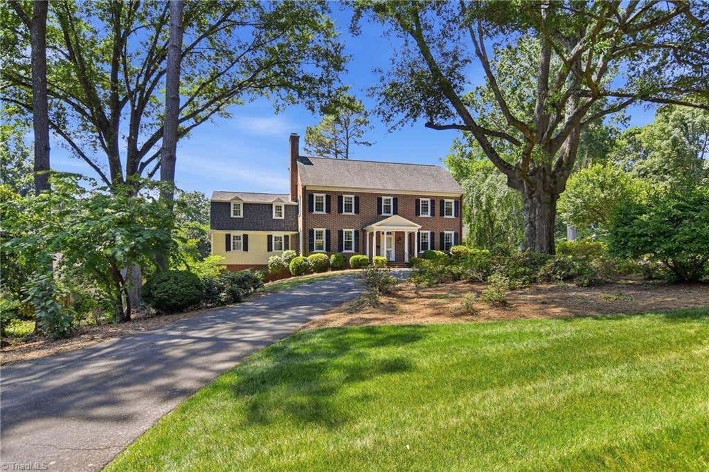 Photo of 2850 Merry Acres Lane, Winston-Salem, NC 27106 (MLS # 1220206)