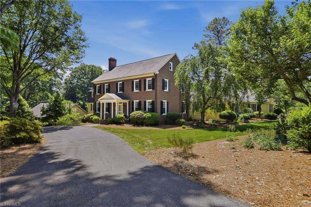 Photo of 2850 Merry Acres Lane, Winston-Salem, NC 27106 (MLS # 1220206)