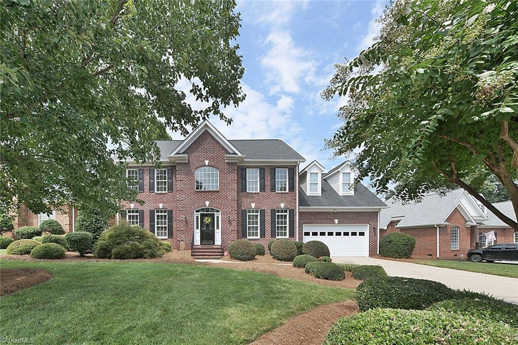 Photo of 1101 Clyde Edgerton Drive, Kernersville, NC 27284 (MLS # 1232985)