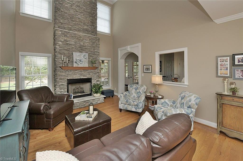 Photo of 1101 Clyde Edgerton Drive, Kernersville, NC 27284 (MLS # 1232985)