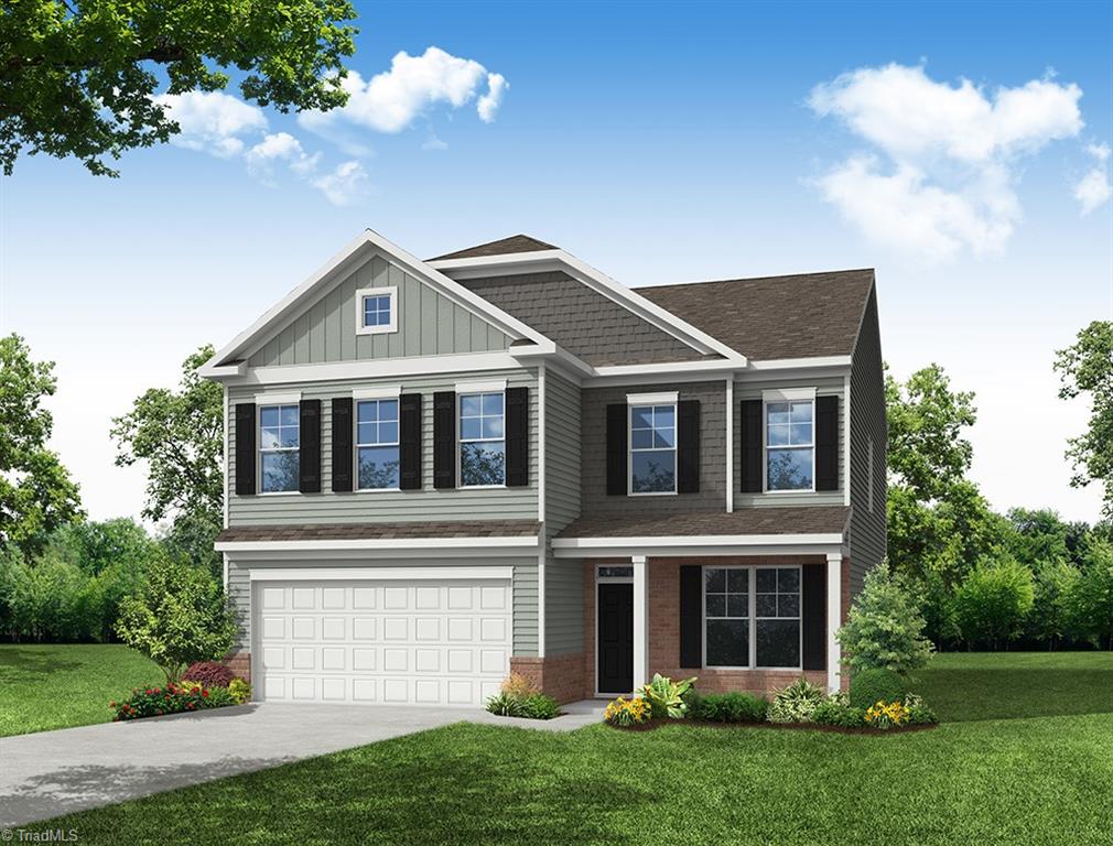 5344 Roshni Terrace, McLeansville, North Carolina image 1