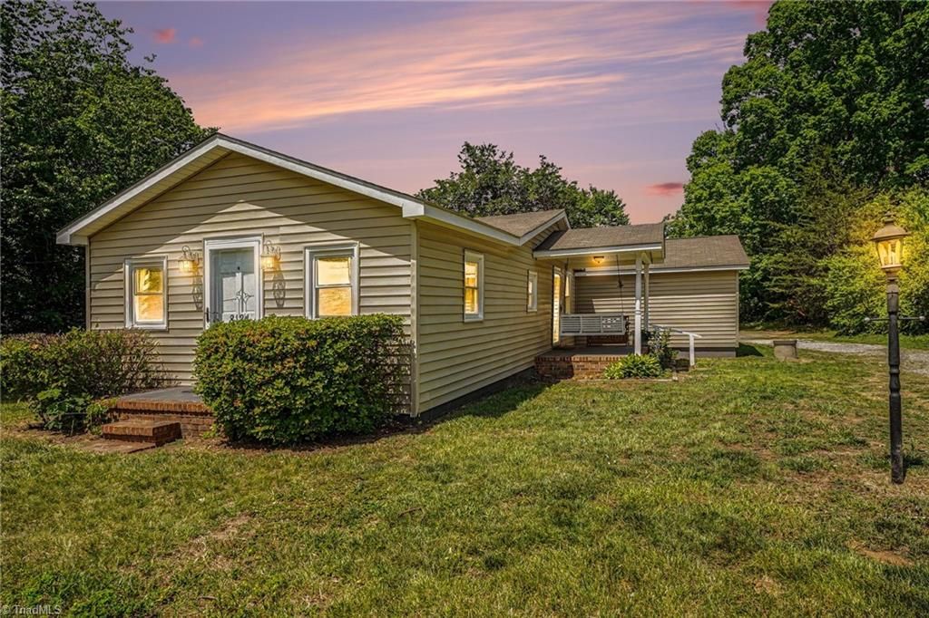Photo of 8124 E Harrell Road, Oak Ridge, NC 27310 (MLS # 1218072)