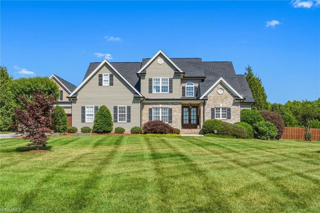 Photo of 8186 Mcclanahan Drive, Browns Summit, NC 27214 (MLS # 1219987)