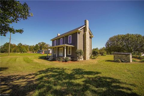 A home in Walnut Cove