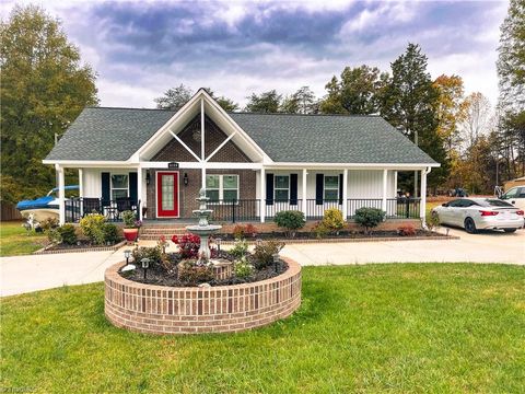 A home in Winston-Salem