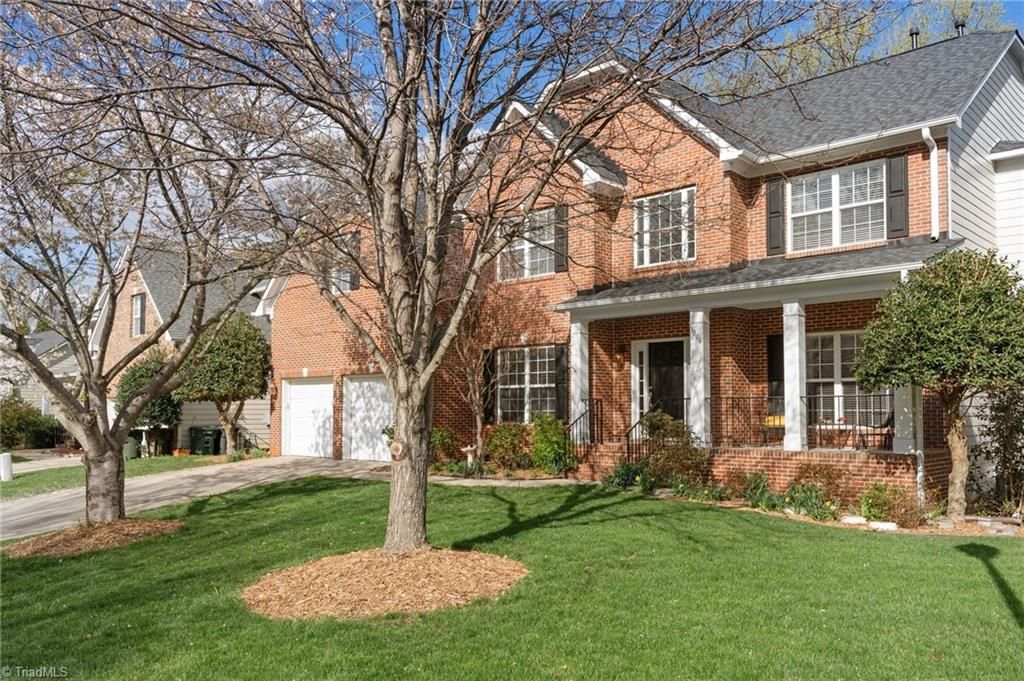 Photo of 3806 Bridlington Drive, Greensboro, NC 27455 (MLS # 1212705)