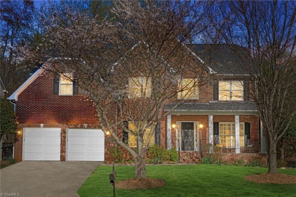 Photo of 3806 Bridlington Drive, Greensboro, NC 27455 (MLS # 1212705)