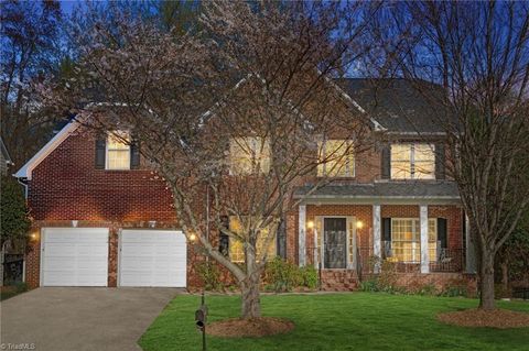 Photo of 3806 Bridlington Drive, Greensboro, NC 27455 (MLS # 1212705)